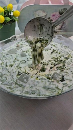 YAZ ÇORBASI
