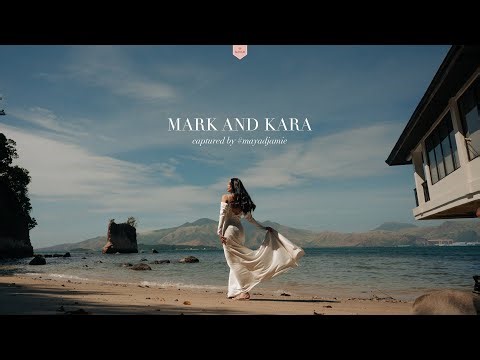 Mark and Kara Wedding Slideshow SDE by #MayadJamie
