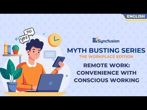 Remote Work: Convenience with Conscious Working | MBS: WE | Episode 4 | English |