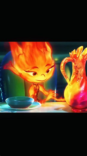 Movie Best Scenes | Ember and Wade Love Story ✨ (Most Popular) #shorts