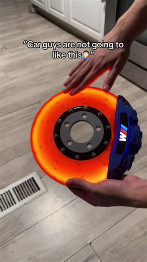 Disc Brake Lamp Features for Performance Cars