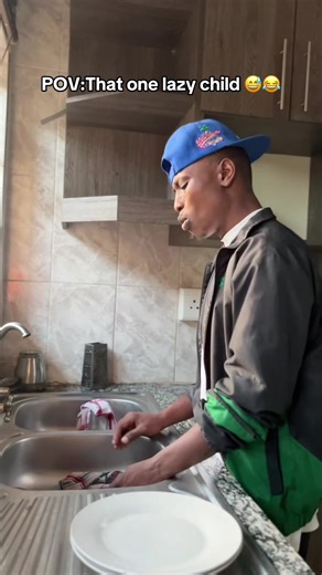 Ukwenza Ukuwashwa Kwezitho: Umntwana Olazy