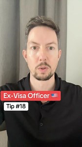 18K views · 5K reactions | Visa Interview Tip: Don’t travel alone. #visa #visainterview #usvisa #usavisa #immigration visainterviewcoach.com | Visa Interview Coach | Facebook