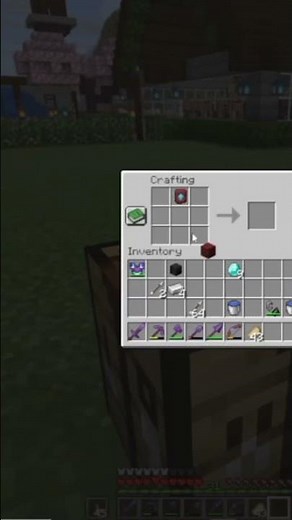 how to make netherite upgrade in Minecraft #Minecraft