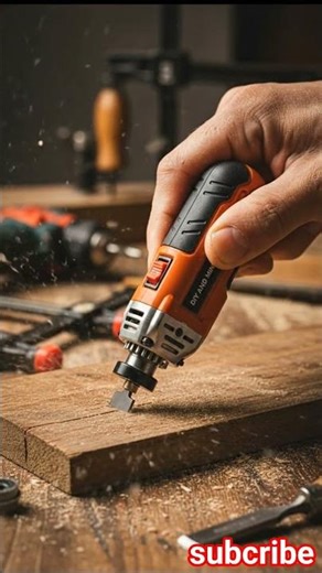 Mini Oscillating Multi-Tool Keychain – Precision Cutting in Miniature 🔧⚙️