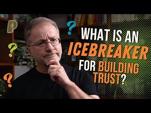 What's a Good ICEBREAKER for BUILDING TRUST? | playmeo