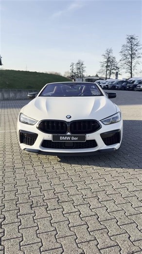 BMW M8 COMPETITION #bmwm #M8 #copmetition #fettundwirtz #bmw