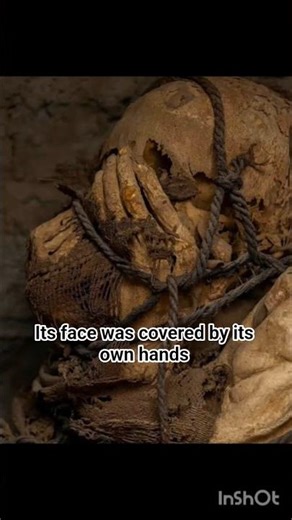 A 1000- year-old secret finally revealed 😱🖤 #history