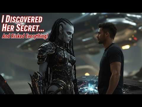 A Human Boy Discovered the Alien Girl’s Secret — Together, They Stood Against the Universe