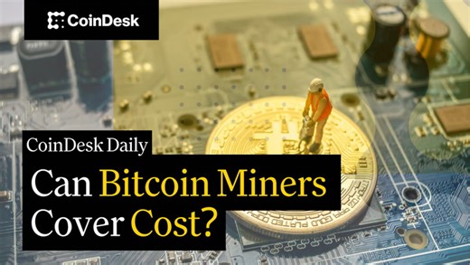 Why bitcoin miners are losing $19,000 per coin