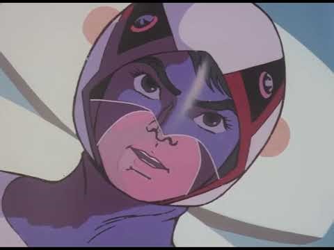 Gatchaman (1972) Episode 2 in Japanese with English Subtitles