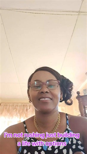 I'm not rushing just building a life with options while others are still deciding what they want #everyonehighlightsfollowers | Natalie Phillips