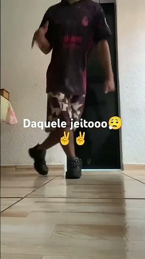 Tutorial daquele jeito 🕺😏 #funk #technodance #rave #sarro #dance #techno #sarrinho