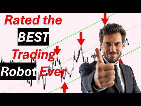 A client reviews an Expert4x Robot