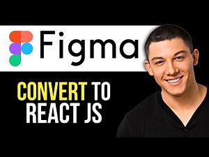 How to Convert Figma Design to React JS