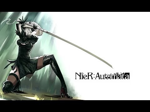 【NieR:Automata】 神曲「Weight of the World」エンディング曲