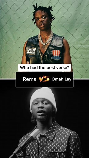 Rema vs Omah Lay: Who Delivered the Best Verse in the Soweto Remix?