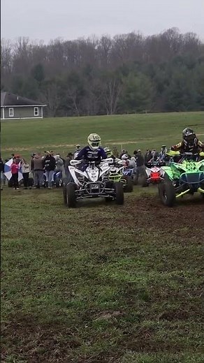 GNCC Racing #atv #walshracecraft