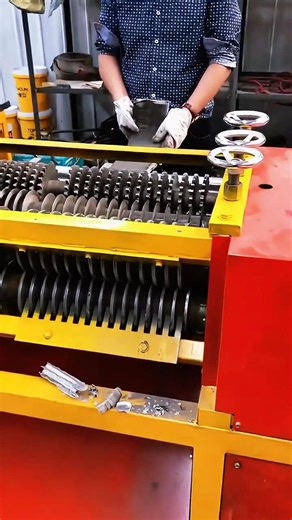 JALI Cutting Machine | AC Radiator Recycling | Copper Aluminum Separator