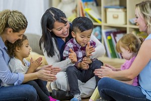 Pathways.org | Get Your Toddler Talking: 5 Ways to Add Communication to Your Daily Routine