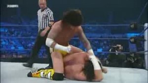 CM Punk vs Matt Hardy Submission match ( HQ )