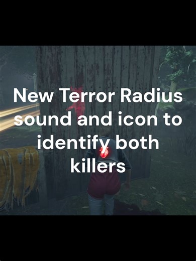 Understanding the Terror Radius in Dead by Daylight