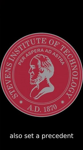 Stevens Institute: Pioneering Mechanical Engineering Degree