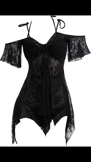 Goth fits are 💋 #goth #gothic #tik_tok #fyp #fashion