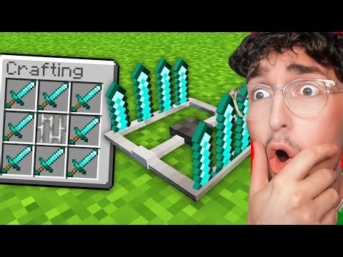 Minecraft Secret Traps From Level 1 to 100