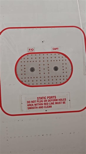 Alam Mo Ba? Aircraft Static Ports #kabrainytv #alammoba #aviation