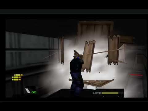 WinBack_ Covert Operations -- Stage 25 — Project64 Emulator — Nintendo 64 Gameplay