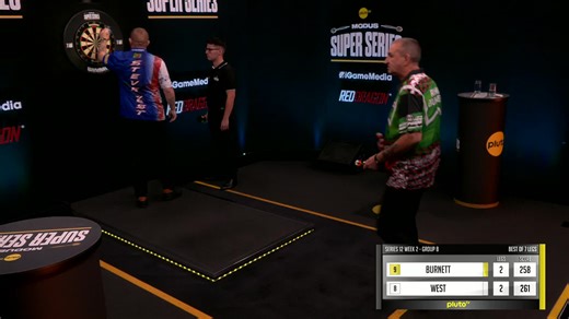 5 SECOND RULE, RICHIE... | MODUS Super Series