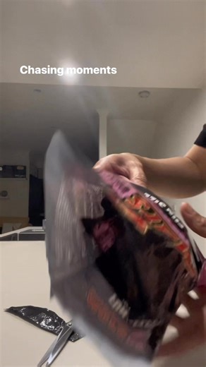 Tara let’s try Mars raspberry smash. Wow— what a twist on the classic! It’s got that same chewy, gooey Mars texture we all love, but with a fun raspberry surprise bursting through. 💥 The raspberry flavor gives it a fruity punch that’s a bit sweeter than the original, yet somehow still totally works. 😋 Definitely worth a try if you want a familiar treat with a cheeky twist! #chocolate #foodie #food | Chasing Moments