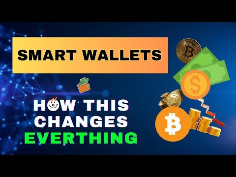 Smart Wallets in Plain English - How Crypto Just Got Way Easier