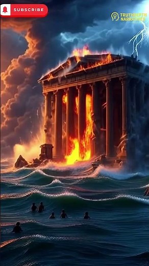 The Lost City of Atlantis – History’s Greatest Mystery