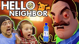 Hello Neighbor Alpha 2 Game