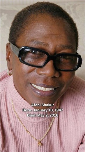 Afeni Shakur Was 2Pacs Mom, Loved By Him Dearly❤️#afenishakur #2pac #fy #shorts #loveyou #missyou