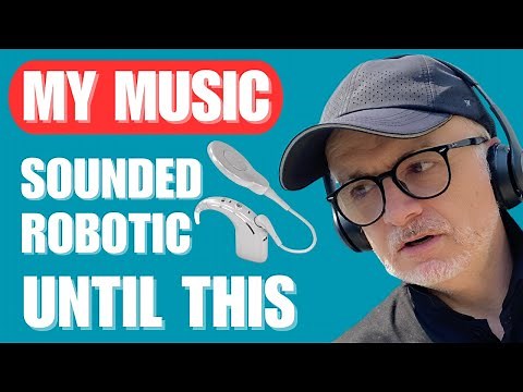 I Got My Cochlear Implant And Music Sounded Like Robots Until This