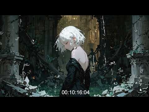 【BGM】廃墟の夢 - 失われた都市の美しき終焉