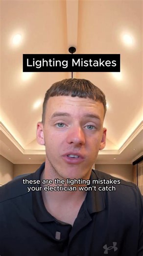 Toby | Dream Home Electrical Designer on Instagram: "Your electrician may not think much of these but you will definitely notice when you move in."