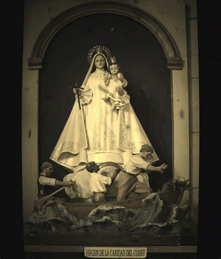 She Appeared Over Water — and Cuba Was Never the Same