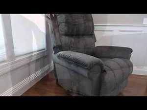 LaZBoy Neal Manual Rocker Recliner Assembly