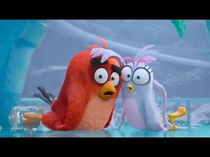 THE ANGRY BIRDS MOVIE 2 RED BEST MOMENTS Part 2 [HD] ANIMATION MOVIE