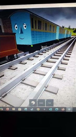 Duke the lost engine