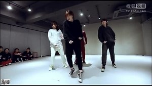 Lia Kim Choreography - La La Latch - Pentatonix