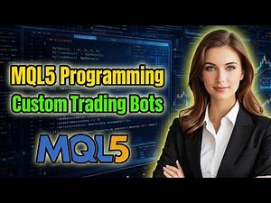Custom MQL5 Development – Advanced Trading Bots for MetaTrader 5 (MT5)