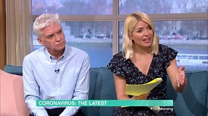 With coronavirus taking hold across the UK, people are asking if we should be closing schools. But what do you think? Download our app and have your say in our poll! 📲thismorningitv.page.link/z28sJkJjBQ3WQJuK8 | This Morning