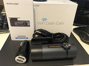 「AUTO・VOX」WiFi対応ドライブレコーダー「D6 PRO」のレビュー、評価
