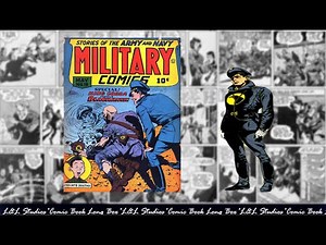 Blackhawk: Military Comics #19 - "King Cobra Vs Blackhawk"