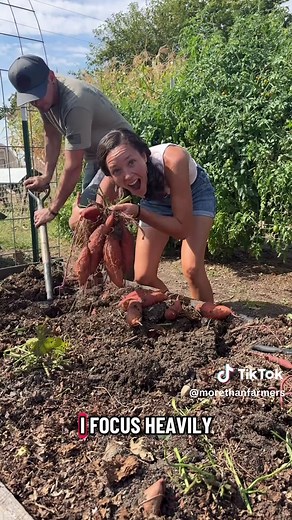 Growing food to feed our family is a labor of love. But it’s so worth it. Now that the basement is restocked, we can settle in for the cold months knowing that we have nutritious food to fill our bellies. #Homesteading #HomeSteadingSkills #HomesteadLife #FoodIndependence #FoodSecurity